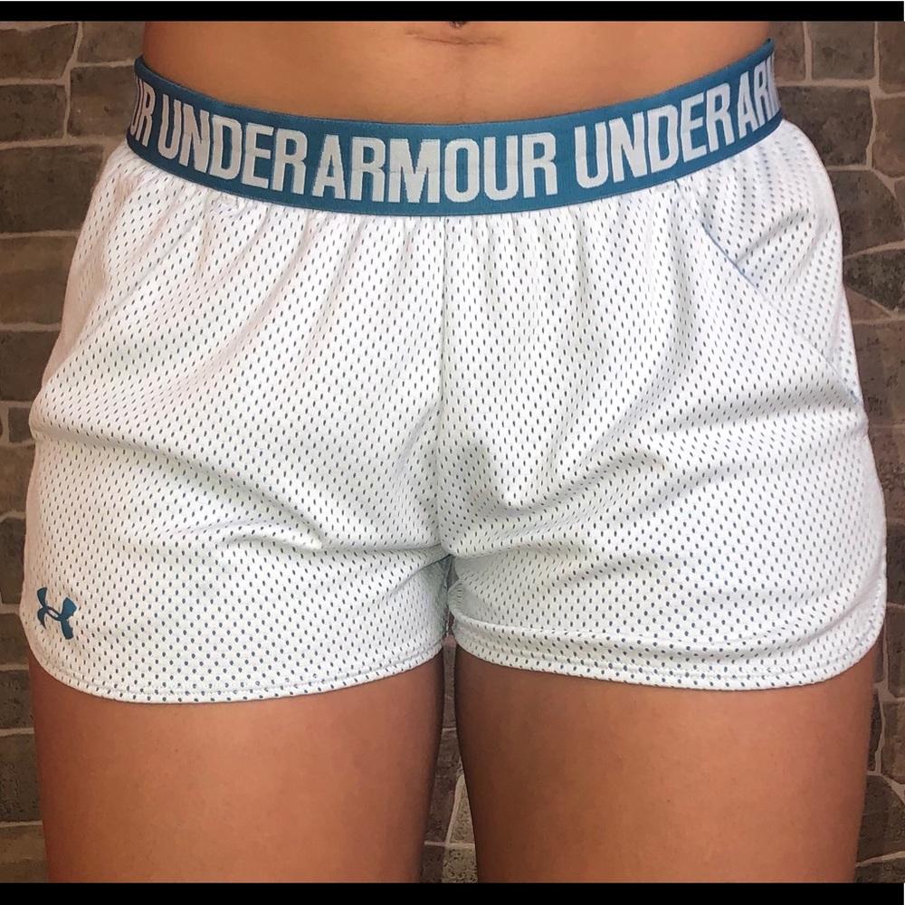 Athletic Shorts with Pockets